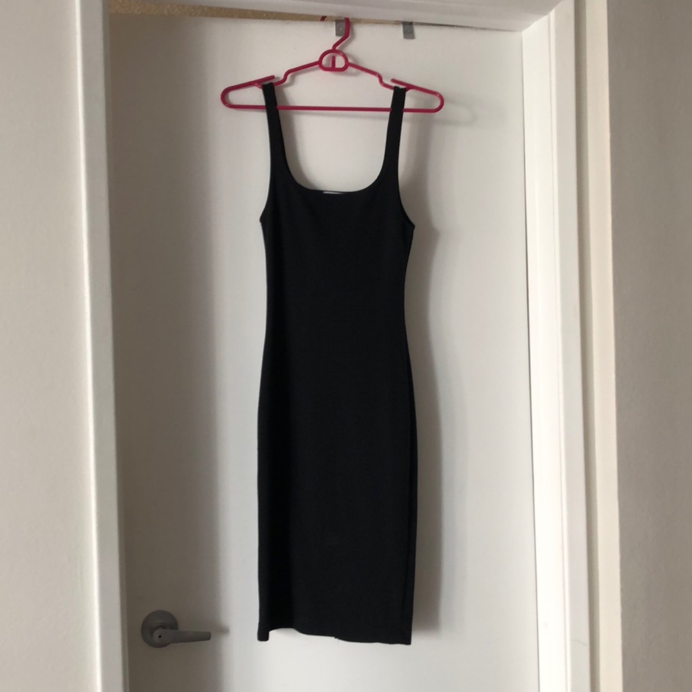 Zara bodycon dress